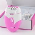 SIEYIO Cordless Shaver & Epilator for Women Gentle Hair Removal