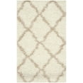 thumbnail image 4 of Safavieh Dallas Logan Geometric Shag Area Rug, 4 of 5
