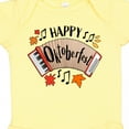 thumbnail image 4 of Inktastic Happy Oktoberfest- Accordian Boys or Girls Baby Bodysuit, 4 of 5