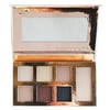 it Cosmetics Naturally Pretty Essentials Matte Luxe Transforming 6 Color Eyeshadow & Luminizer Palette