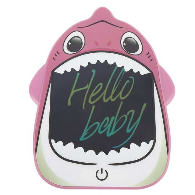 Pad LCD Writing Tablet 6.5 Inch Colorful Doodle Board Erasable Lockable Electronic Drawing Pad with Stylus Pen