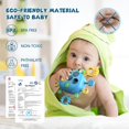 thumbnail image 3 of Juguetes Montessori para bebés de 18 meses, juguetes sensoriales para niños pequeños, juguetes esenciales para viajar en avión para niños de 1 a 2 años, regalos de cumpleaños, actividades con cuerdas, 3 of 5