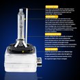 thumbnail image 4 of 2PCS D3S HID Headlight bulb For Lincon MKZ 2020 High/Low Beam D3S headlight 35W 6000K White, 4 of 8