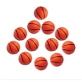 thumbnail image 1 of FUTUREORYY 24 Pcs Small Balls for Games Assorted Color Silicone Sports Themed Leisure Time, 1 of 8
