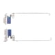 thumbnail image 1 of Bisagras de soporte de pantalla LCD de 2 piezas para 11 3000 3168 CUTICAT Pantalla LCD SOPORTE BIGES, 1 of 8