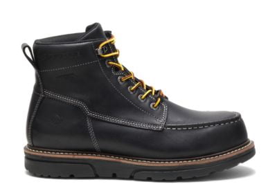 wolverine moc toe black