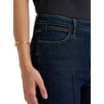 thumbnail image 3 of Botas Jeans Wrangler de talle alto para mujer, talla 0-34, 3 of 4