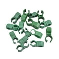 thumbnail image 3 of Colaxi 50 Pieces Plant Trellis Connector Clips Climbing Vine Rattan Stake Clips for Vegetables Trellis Fixing for Orchard Grape Vine 11mm, 3 of 8