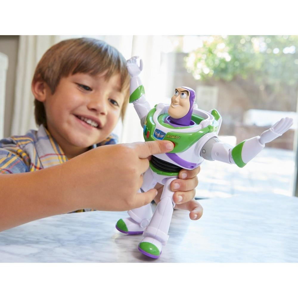 Buzz lightyear hotsell true talkers