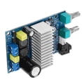 thumbnail image 1 of Bass Power Amplifier Module, TPA3116 Replacement Bass Amplifier Board High Efficiency  for Audio Equipment, 1 of 7