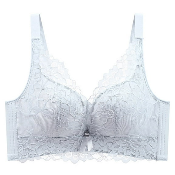 Generic Seamless Bras for Women Sexy Push Up Wireless Bralette Upgraded Breathable Padded Bra Full Coverage Everyday Bras