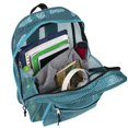thumbnail image 3 of Mochila Summit Ridge Mesh para niños, adultos, escuela, playa, 3 of 7