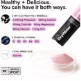 thumbnail image 6 of DryWater Mixed Berry Electrolyte & Vitamin Hydration Powder, 12 Count Packets, 6 of 10