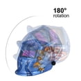 thumbnail image 4 of Amdohai Solar Automatic Darkening Helmet Welding Mask Auto Welding Shield MIG TIG ARC Weld Protective Cap With Lens Adjustable He-adband, 4 of 8