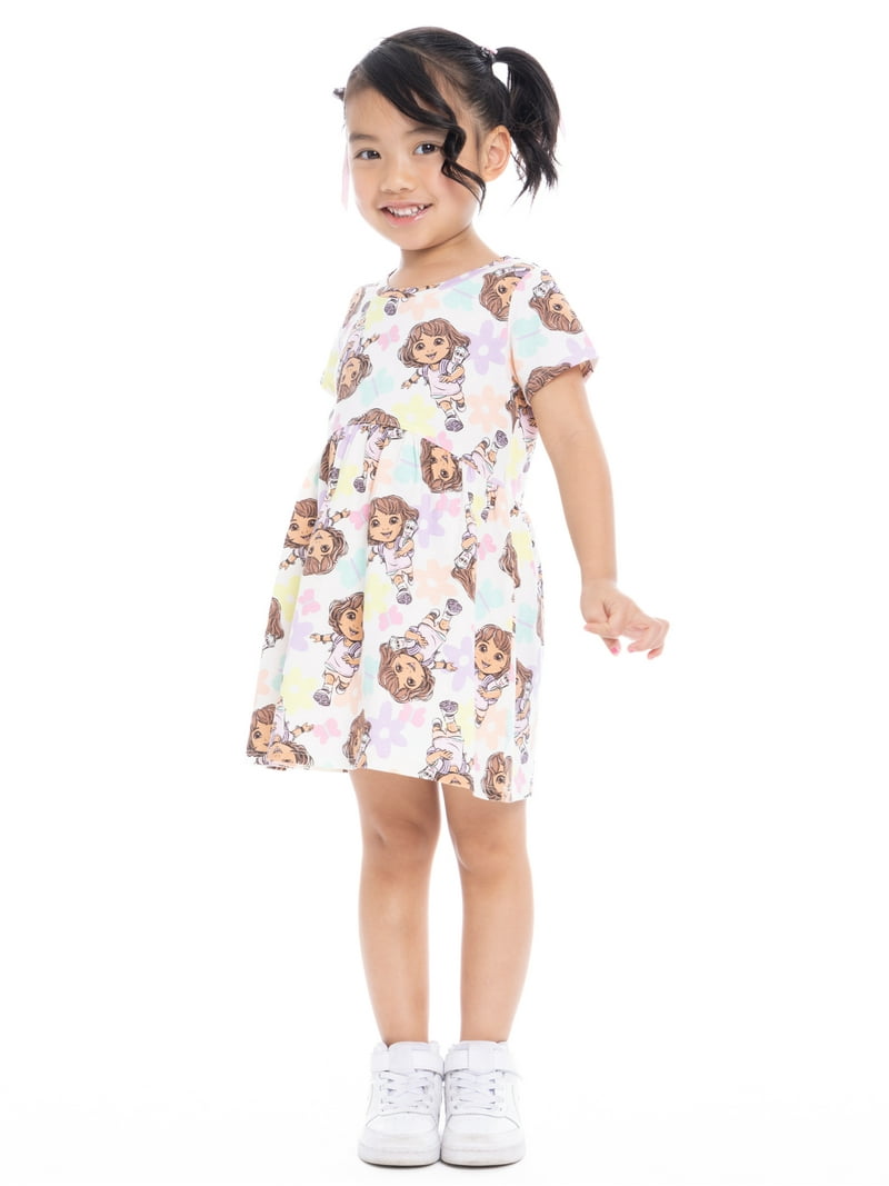 【未使用】apolina kids Dora dress 5-7y Apolina SS24 Preview – Junior Edition