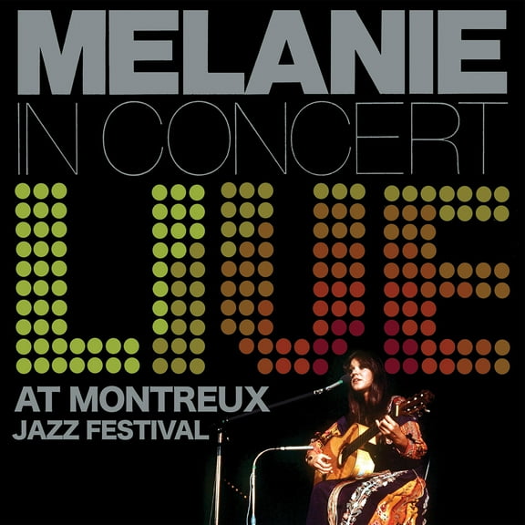 Melanie - Live at Montreux Jazz Festival - Music & Performance - Vinyl