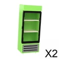 thumbnail image 1 of 2 Mini Refrigeradores Para Casa De Muñecas, Escala 1/12, 1/6, Bricolaje, Para Diorama De Micropaisaje, Cocina, 1 of 8