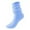 Light Blue, variant on Slouch Socks Women Thigh High Boot Socks Soft Scrunch Socks,Hot Pink