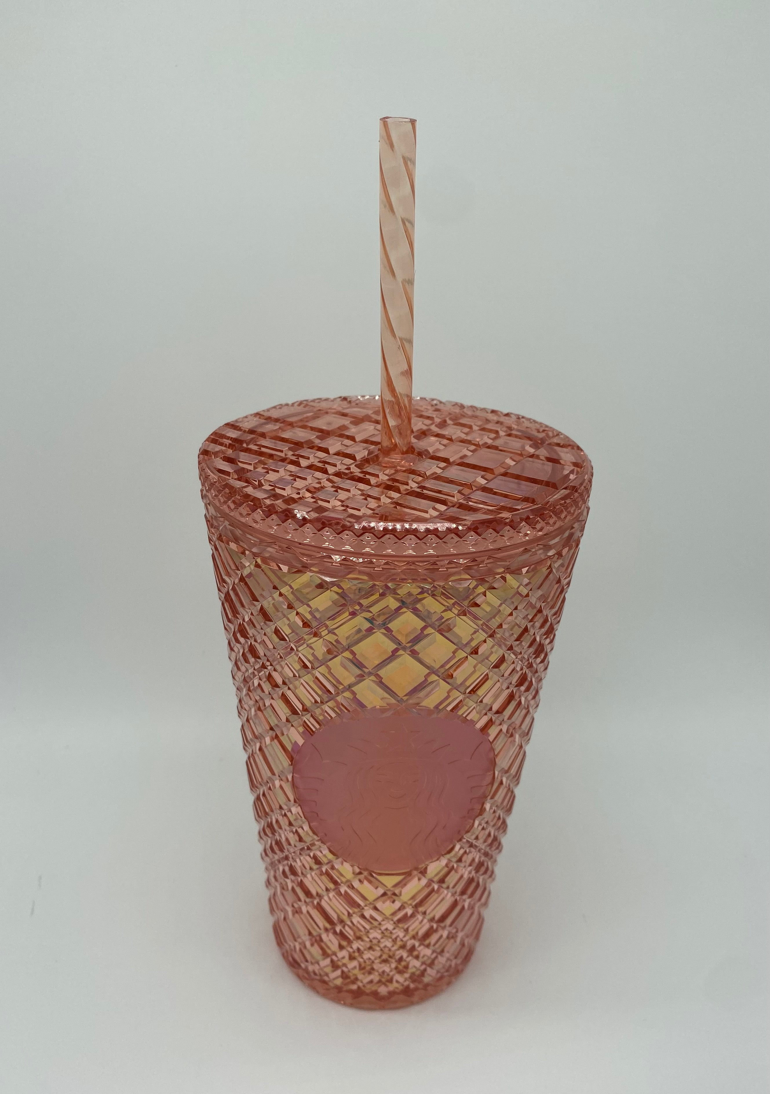 bubble gum starbucks cup Vaso Cafe Termico Caliente Copco Coffe Liquidos Termo Rosa – Hobbees main image 0
