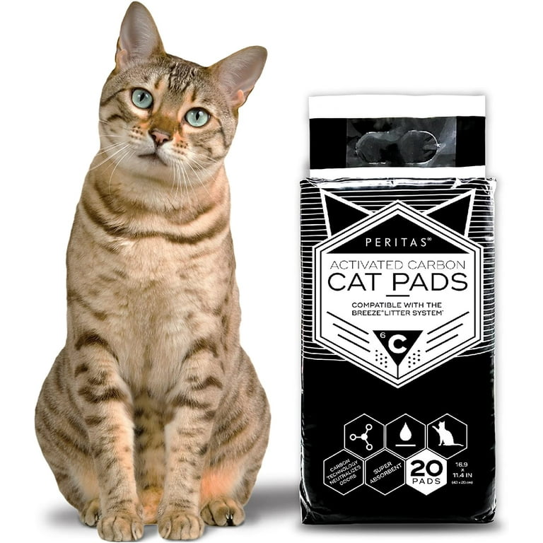 Best pee pads for cheap cats