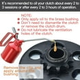 thumbnail image 6 of LotFancy Go Kart Clutch 3/4 Bore 12T for #35 Chain, Predator 212 Engine Centrifugal Clutch, 6 of 8
