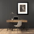 thumbnail image 4 of Albert Sterner 20x24 Black Modern Framed Museum Art Print Titled - Sterling Calder, Sculptor (1926), 4 of 5