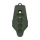 thumbnail image 1 of Funda Zulema para alicates de pesca Bolsa hueca Verde oscuro 6,3 cm x 13,6 cm, 1 of 8