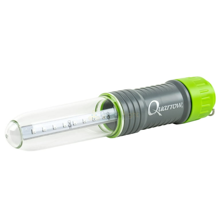 Quarrow 24 LED Submersible Flashlight Night Fishing Light Bright