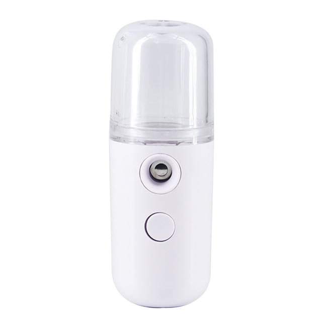 Nano Spray hidratante instrumento humidificador facial pequeño portátil recargable instrumento de Abanopi Instrumento de pulverización nano