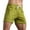 Mint Green, variant on Sngxgn Men's Dress Shorts Flat Front Lightweight Casual with Pockets(Khaki,L)