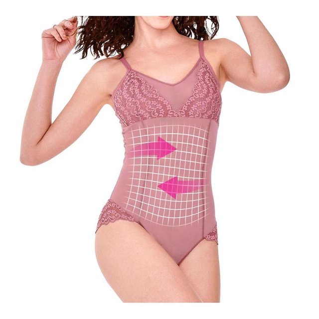 Body Reductor Ilusión T 2XG Rosa