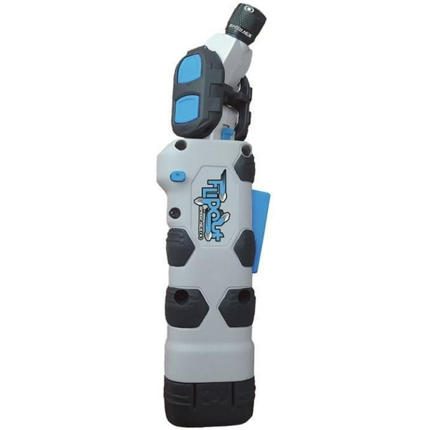 speedhex flipout 2 rechargeable power driver with removable battery and