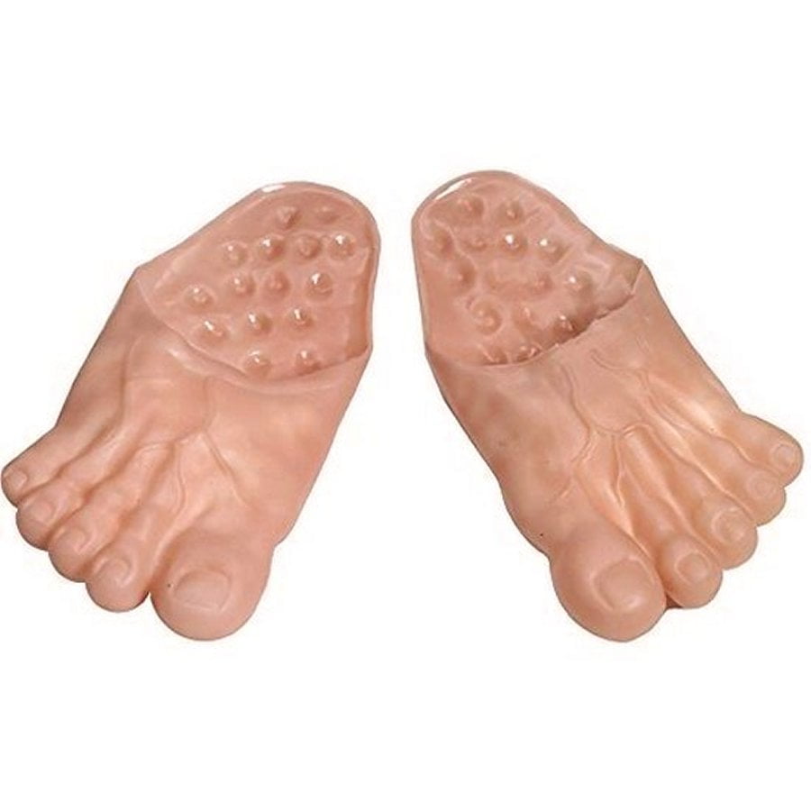 Forum Novelties Jumbo Bare Feet Costume Accessory - Walmart.com