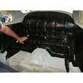 thumbnail image 6 of HushMat 10800 Super Bulk Sound-Deadening Kit with Stealth Black Foil, 36 Square Feet, 6 of 6