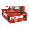 Quest Protein Bar, Chocolate Hazelnut, 20g Protein, 12 Ct