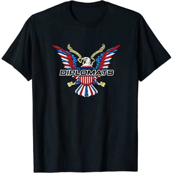 Diplomats Dipset Shirt Classic Tee T-Shirt Size M to 3XL Made in the USA