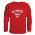 thumbnail image 1 of W Republic 560-211-RED-02 Men Arkansas State Red Wolves Alumni Fleece, Red - Medium, 1 of 1