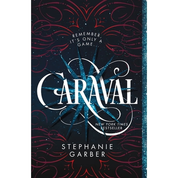 Pre-Owned Caraval (Paperback) 1250095263 9781250095268