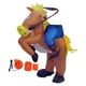 thumbnail image 1 of Disfraz inflable para montar a caballo, ideal para actuaciones en el escenario, cosplay. para niños, 1 of 8