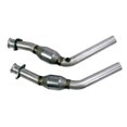 thumbnail image 4 of Bbk Performance 1814 High Flow Full X Pipe Assembly Fits 11 14 Fits/For 6770 Fits select: 2011-2014 FORD MUSTANG, 4 of 7