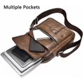 thumbnail image 4 of 2026 New Casual Large Capacity Multifunctional Bag, Waterproof, Wear-Resistant, And Stylish, 4 of 10