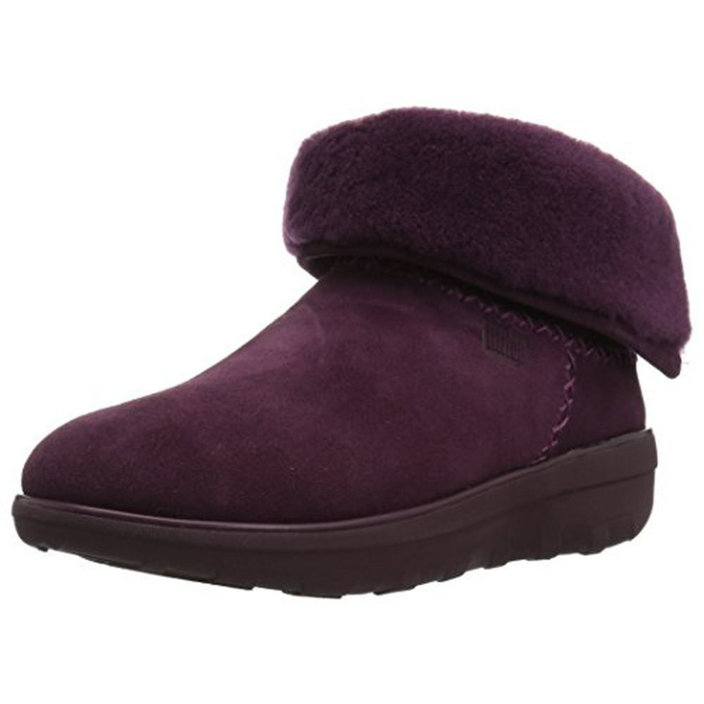 mukluk shorty fitflop