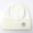 thumbnail image 1 of Calikids Tricot Mon Premier Chapeau - Crème (Nouveau-Né, 0-6 Mois), 1 of 1