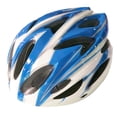 thumbnail image 1 of Soidarity AOTU Casco de bicicleta de montaña para hombre y mujer Casco de bicicleta de ciclo de seguridad cómodo Ciclismo azul blanco Soidarity HW1557-05B, 1 of 6