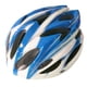 thumbnail image 1 of Greeniant AOTU Casco de bicicleta de montaña para hombre y mujer Casco de bicicleta de ciclo de seguridad cómodo Ciclismo azul blanco Greeniant HW1557-05B, 1 of 6