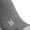 Grey/Light Grey, variant on CEP ultralight short socks, grey/light grey, women II