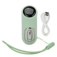 thumbnail image 2 of Sleep Instrument, 2 Mode Portable Handheld Sleep Device Improve Sleep Relieve Anxiety  For Depressed People For Sleeping Light Green, 2 of 8