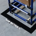 thumbnail image 2 of Brady Floor Tape,Black,4 inx100 ft,Roll 104370, 2 of 4