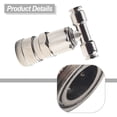 thumbnail image 3 of Three-Way Straight Through Joint-Pneumatic Tank-Connector-Pneumaticfittings C, 3 of 10