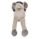 thumbnail image 2 of Juguete de peluche para perros, cuerda trenzada, limpieza de dientes, juguetes chirriantes para perros y cachorros, 2 of 8